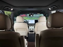 Li Auto L9 2022 Max - ფოტო 11