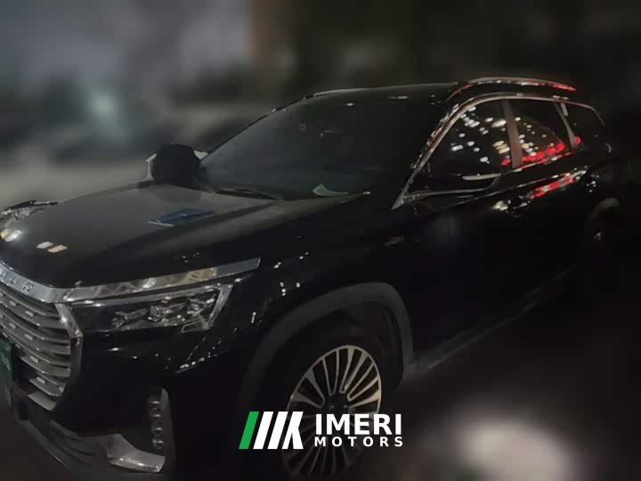 Jetour Jietu X90 Zilong 2.0T DCT Champion Edition 5-Seater - ავტომობილი ჩინეთიდან