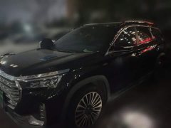 Jetour Jietu X90 Zilong 2.0T DCT Champion Edition 5-Seater - ფოტო 1