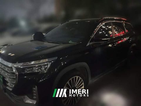 2022 Jetour Jietu X90 Zilong 2.0T DCT Champion Edition 5-Seater - ავტომობილი ჩინეთიდან