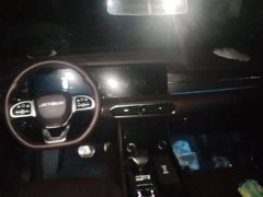 Jetour Jietu X90 Zilong 2.0T DCT Champion Edition 5-Seater - ფოტო 19