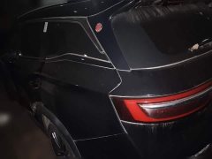 Jetour Jietu X90 Zilong 2.0T DCT Champion Edition 5-Seater - ფოტო 4