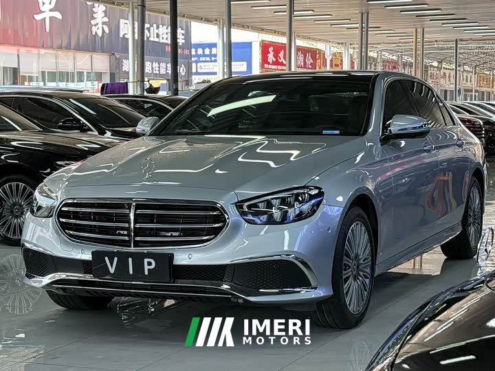 Mercedes-Benz E-Class 2022 E 300 L Sport Luxury - ავტომობილი ჩინეთიდან