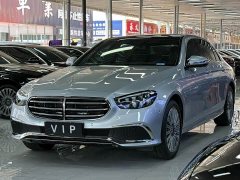 Mercedes-Benz E-Class 2022 E 300 L Sport Luxury - ფოტო 1