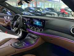 Mercedes-Benz E-Class 2022 E 300 L Sport Luxury - ფოტო 10