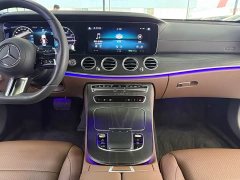 Mercedes-Benz E-Class 2022 E 300 L Sport Luxury - ფოტო 8