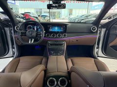 Mercedes-Benz E-Class 2022 E 300 L Sport Luxury - ფოტო 9