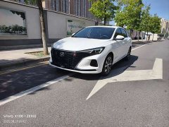 Changan Eado PLUS Blue Whale NE 1.4T GDI DCT Flagship - ფოტო 1