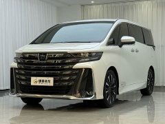 Toyota Vellfire Crown Hybrid 2.5L Premium Edition - ფოტო 1