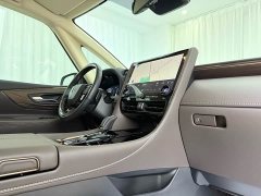 Toyota Vellfire Crown Hybrid 2.5L Premium Edition - ფოტო 11