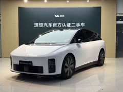 Li Auto i6 Four-Wheel Drive Standard Edition - ფოტო 1
