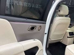 Li Auto i6 Four-Wheel Drive Standard Edition - ფოტო 13