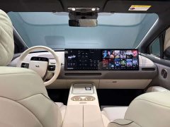 Li Auto i6 Four-Wheel Drive Standard Edition - ფოტო 7