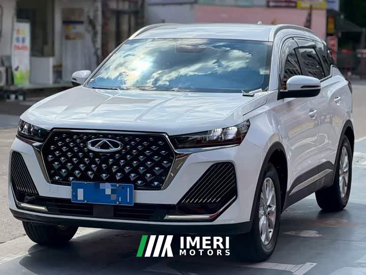 Chery Tiggo 7 1.5T CVT Luxury Edition - ავტომობილი ჩინეთიდან