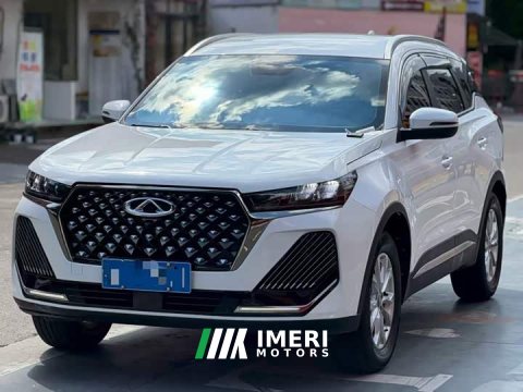 2024 Chery Tiggo 7 1.5T CVT Luxury Edition - ავტომობილი ჩინეთიდან