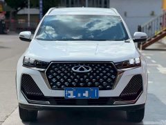 Chery Tiggo 7 1.5T CVT Luxury Edition - ფოტო 2