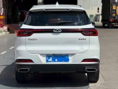 Chery Tiggo 7 1.5T CVT Luxury Edition - ფოტო 8