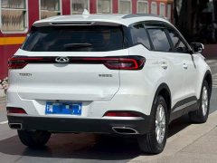 Chery Tiggo 7 1.5T CVT Luxury Edition - ფოტო 9