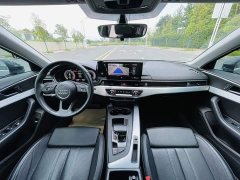 Audi A4L 2022 40 TFSI Fashion Dynamic - ფოტო 5