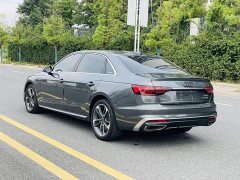 Audi A4L 2022 40 TFSI Fashion Dynamic - ფოტო 9