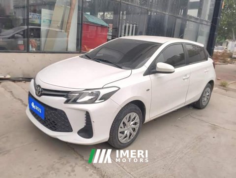 2022 Toyota Vios FS 2021 1.5L CVT Sharp Edition - ავტომობილი ჩინეთიდან