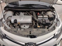 Toyota Vios FS 2021 1.5L CVT Sharp Edition - ფოტო 10