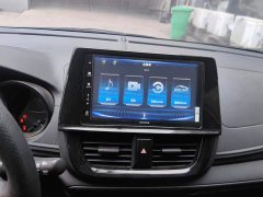Toyota Vios FS 2021 1.5L CVT Sharp Edition - ფოტო 13