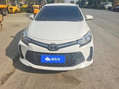 Toyota Vios FS 2021 1.5L CVT Sharp Edition - ფოტო 2