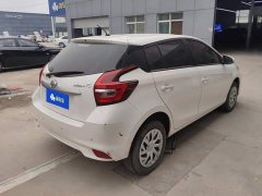 Toyota Vios FS 2021 1.5L CVT Sharp Edition - ფოტო 3