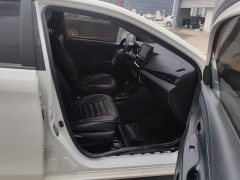 Toyota Vios FS 2021 1.5L CVT Sharp Edition - ფოტო 8