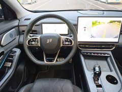 Jetour Jietu Shanhai L9 1.5TD 2DHT Pro 5-Seater - ფოტო 14