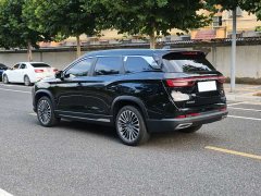 Jetour Jietu Shanhai L9 1.5TD 2DHT Pro 5-Seater - ფოტო 6