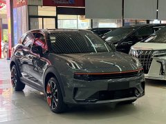 Lynk & Co Geely Lynk & Co 06 2020 1.5T Halo Edition - ფოტო 3