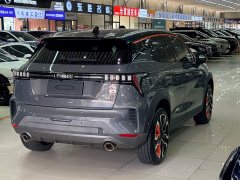 Lynk & Co Geely Lynk & Co 06 2020 1.5T Halo Edition - ფოტო 6