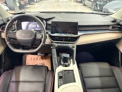 Lynk & Co Geely Lynk & Co 06 2020 1.5T Halo Edition - ფოტო 8
