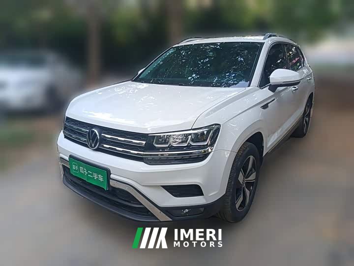 Volkswagen Touareg 280TSI FWD Comfort Edition - ავტომობილი ჩინეთიდან