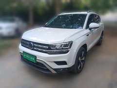 Volkswagen Touareg 280TSI FWD Comfort Edition - ფოტო 1