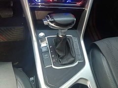 Volkswagen Touareg 280TSI FWD Comfort Edition - ფოტო 10