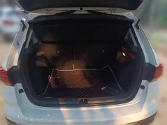Volkswagen Touareg 280TSI FWD Comfort Edition - ფოტო 15