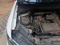 Volkswagen Touareg 280TSI FWD Comfort Edition - ფოტო 20