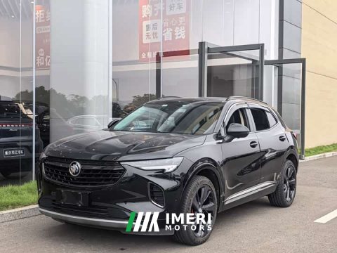2024 Buick Envision S Enkowi S Enkowi S GS 4WD Sport - автомобиль из Китая