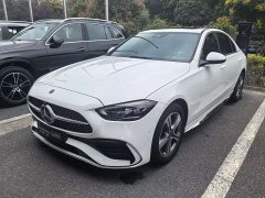 Mercedes-Benz C-Class C 200 L Sport Edition - ფოტო 1