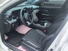 Mercedes-Benz C-Class C 200 L Sport Edition - ფოტო 4