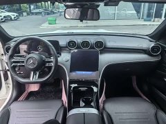 Mercedes-Benz C-Class C 200 L Sport Edition - ფოტო 5