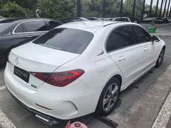 Mercedes-Benz C-Class C 200 L Sport Edition - ფოტო 8