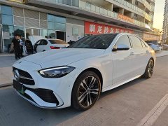 Mercedes-Benz C-Class New Energy Facelift II C 350 eL - ფოტო 1