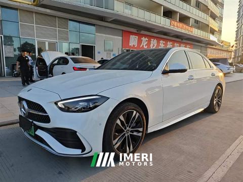 2024 Mercedes-Benz C-Class New Energy Facelift II C 350 eL