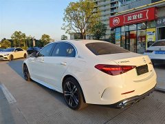 Mercedes-Benz C-Class New Energy Facelift II C 350 eL - ფოტო 2