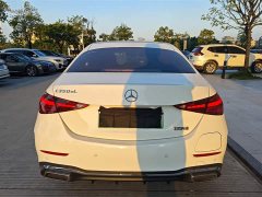Mercedes-Benz C-Class New Energy Facelift II C 350 eL - ფოტო 4