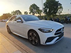 Mercedes-Benz C-Class New Energy Facelift II C 350 eL - ფოტო 5